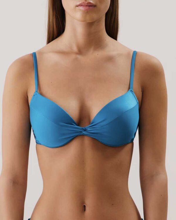 POLARIZ-PUSH : Push-up - bikini top