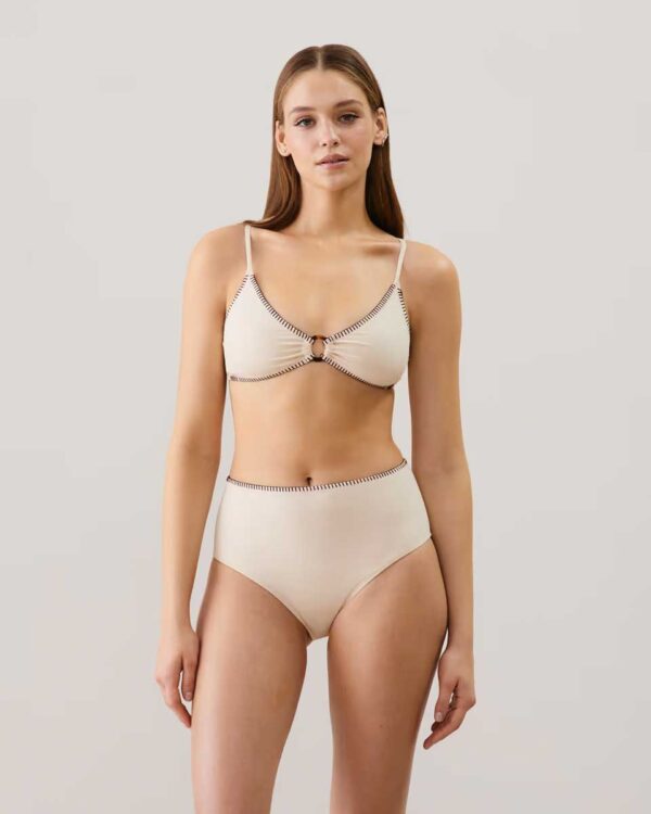 MARWANIZ-BRASSIERE SA Bralette - bikini top - Image 2