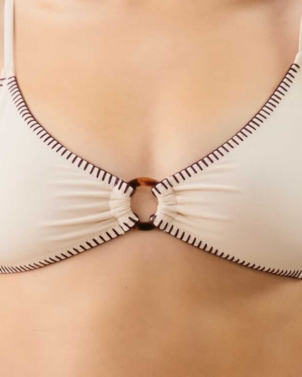 MARWANIZ-BRASSIERE SA Bralette - bikini top - Image 4