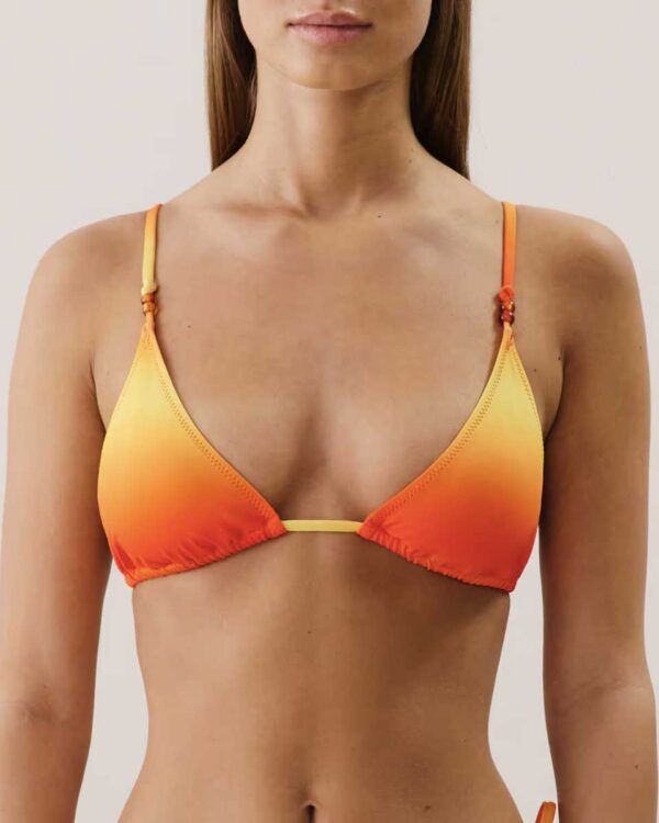 POLARIZ PALMIZ-TRIANGLE SA  : Triangle - bikini top