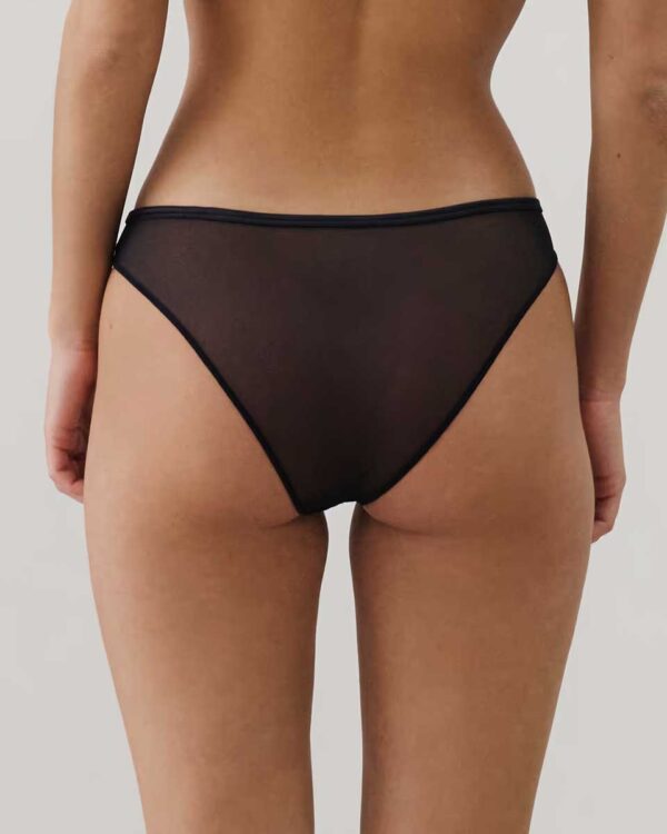 SWEETCRUSHIZ-TANGA : Lace thong - Image 2