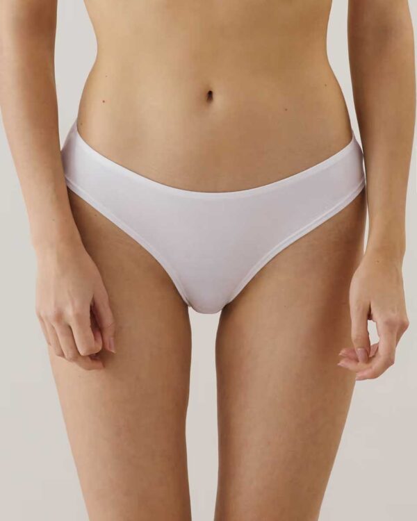 BOTTLIZ REDBIKIZ-LOT DE CULOTTES : Pack of 3 pairs of cotton briefs