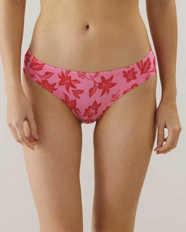 BOTTLIZ REDBIKIZ-LOT DE CULOTTES : Pack of 3 pairs of cotton briefs - Image 3