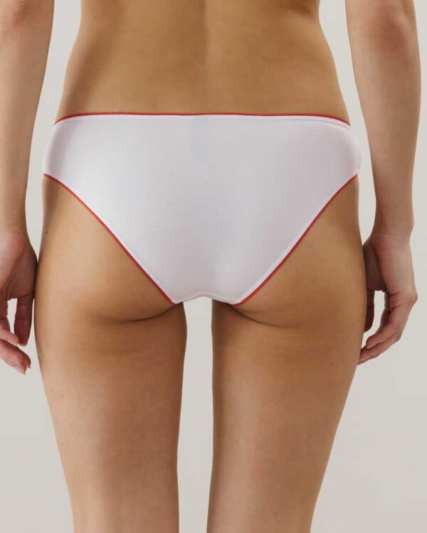 BOTTLIZ CUTICHIPIZ-LOT DE CULOTTES : Pack of 3 cotton briefs - Image 2