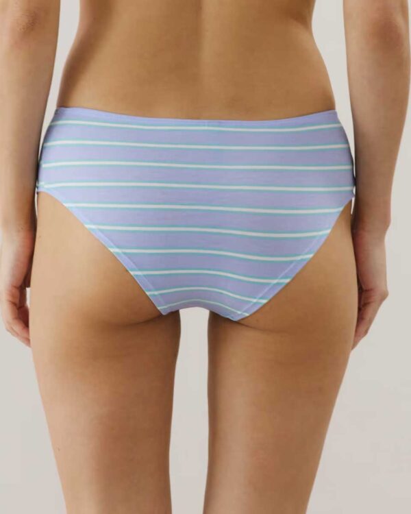 SHORTIZ NEWRAYIZ-LOT DE SHORTYS : Pack of 3 cotton briefs - Image 2