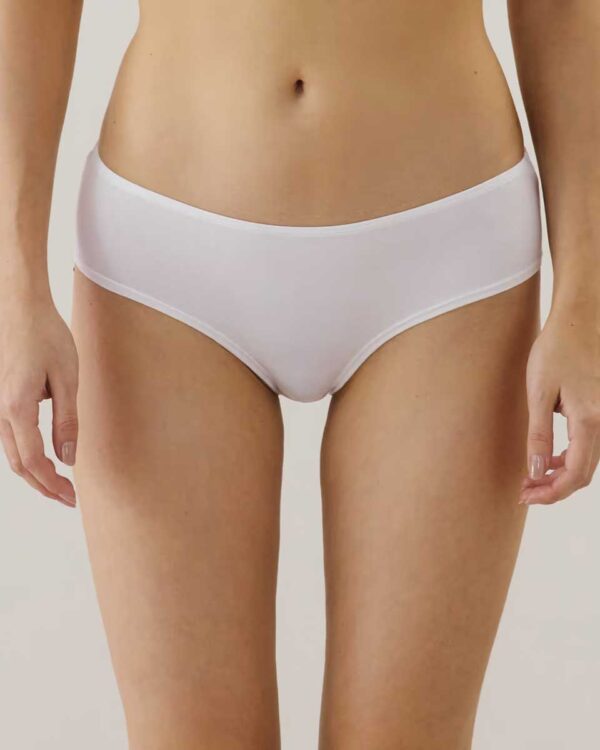 SHORTIZ NEWRAYIZ-LOT DE SHORTYS : Pack of 3 cotton briefs - Image 3