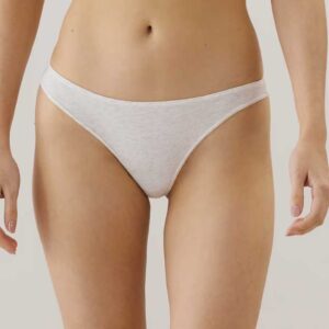 TAOMIZ BASISTRINGIZ-LOT DE STRINGS : Pack of 3 cotton thongs