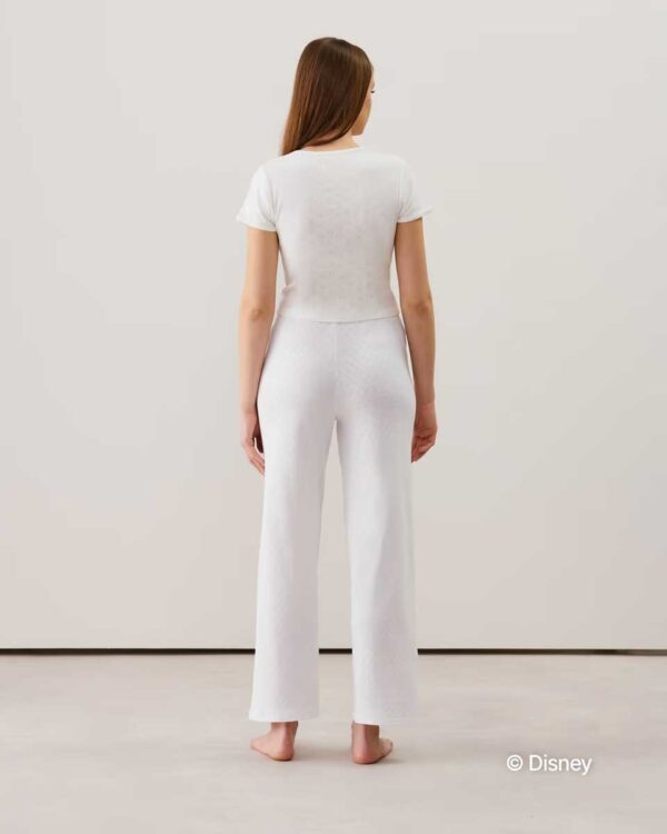 BABYPANPIZ-TOP : Thumper pointelle top - Image 3