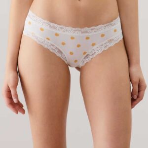 NEW SKINNY PECHIZ-CHEEKY : Cotton cheeky with pattern