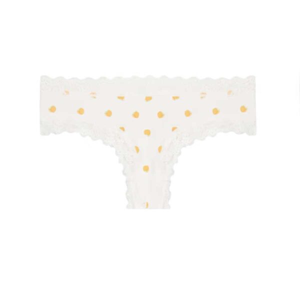 NEW SKINNY PECHIZ-CHEEKY : Cotton cheeky with pattern - Image 4
