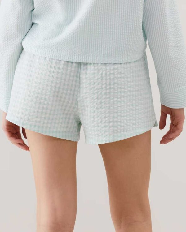 GARDENLIZ-SHORT : Patterned Shorts - Image 2