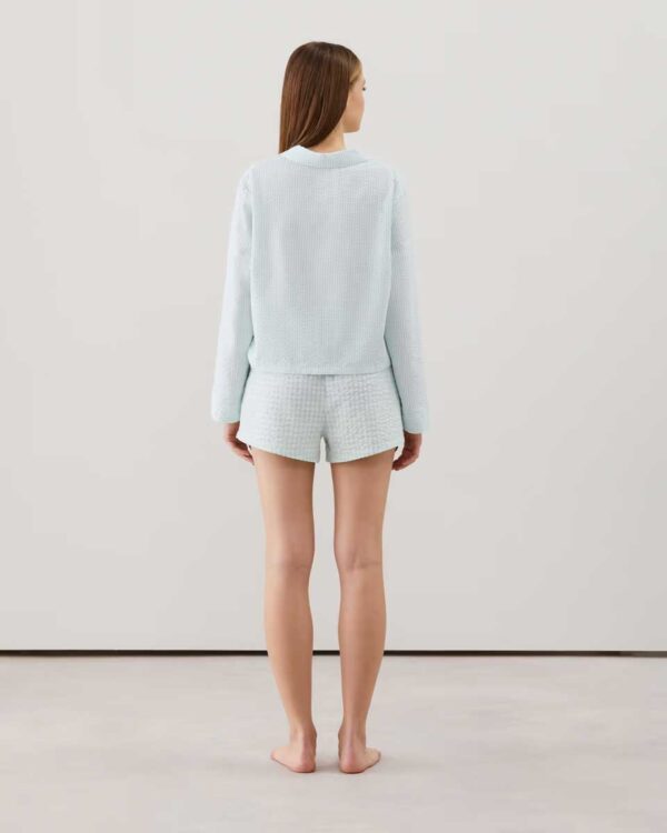 GARDENLIZ-SHORT : Patterned Shorts - Image 4