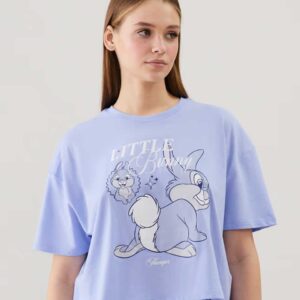 ENGBAPANPIZ-TOP : Thumper jersey top