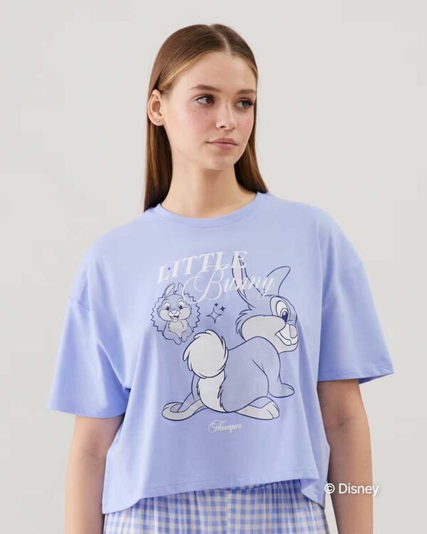 ENGBAPANPIZ-TOP : Thumper jersey top