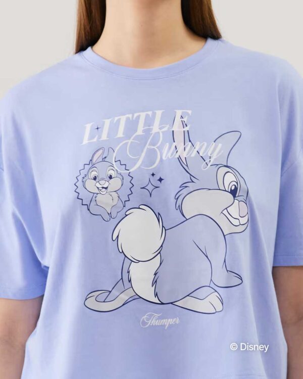 ENGBAPANPIZ-TOP : Thumper jersey top - Image 3
