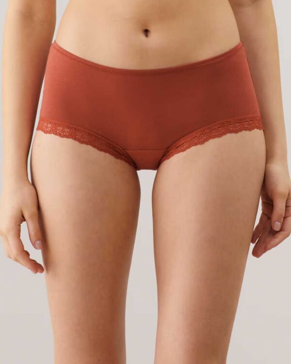 COLIBRIZ-SHORTY : Shorty en coton