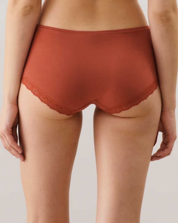 COLIBRIZ-SHORTY : Shorty en coton - Image 2