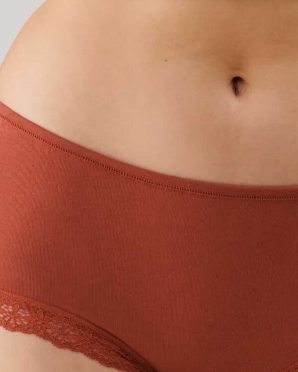 COLIBRIZ-SHORTY : Shorty en coton - Image 3