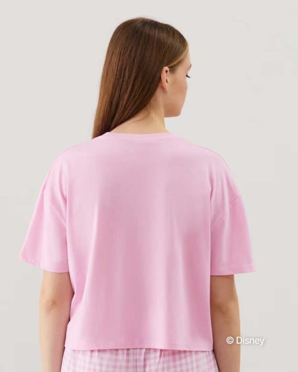 ENGBAMARIZ-TOP : Marie jersey top - Image 2