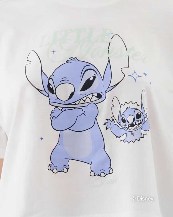 ENGBASTITCHIZ-TOP : Stitch jersey top