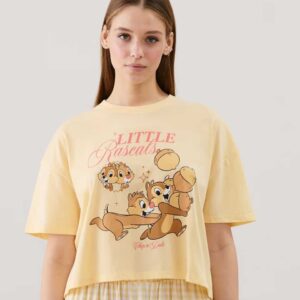 ENGBATICTACIZ- : Chip 'n Dale jersey top