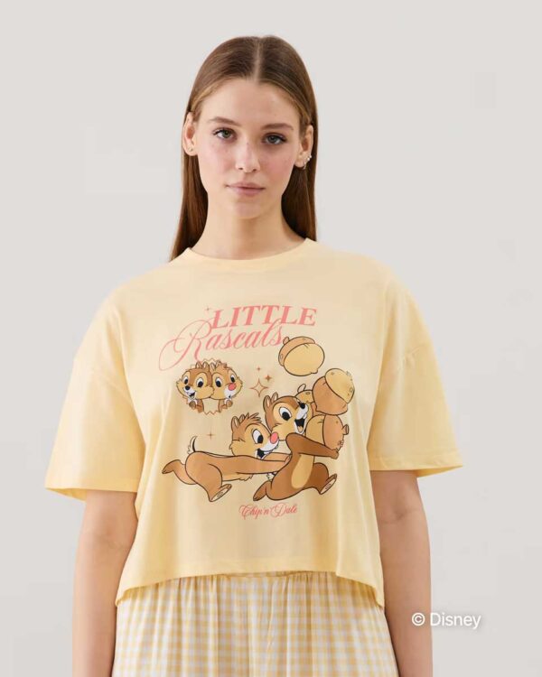 ENGBATICTACIZ- : Chip 'n Dale jersey top