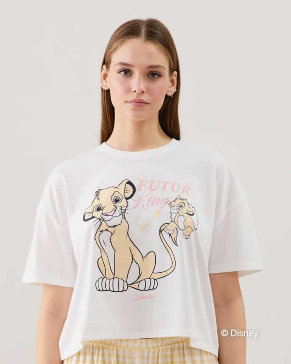 ENGBASIMBIZ-TOP : Simba jersey top