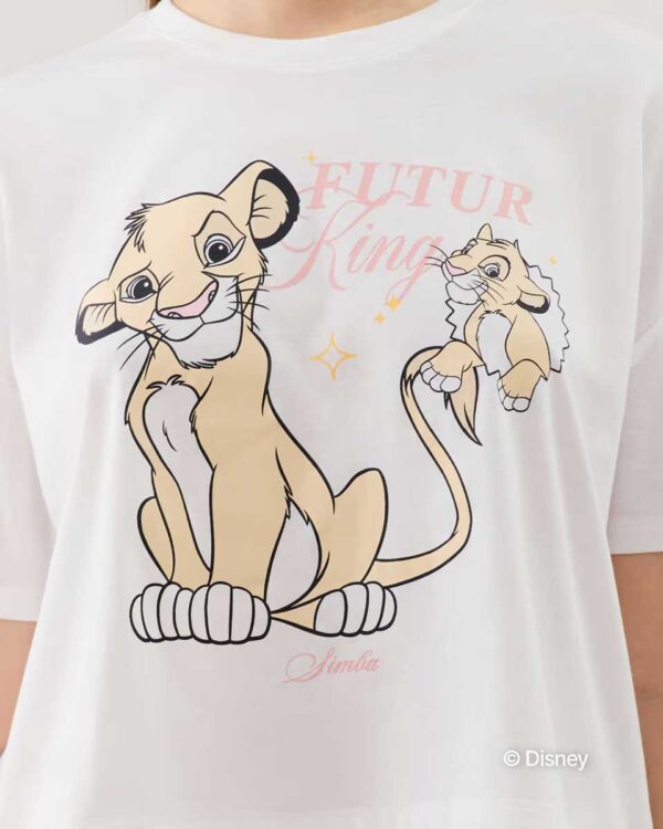 ENGBASIMBIZ-TOP : Simba jersey top - Image 3