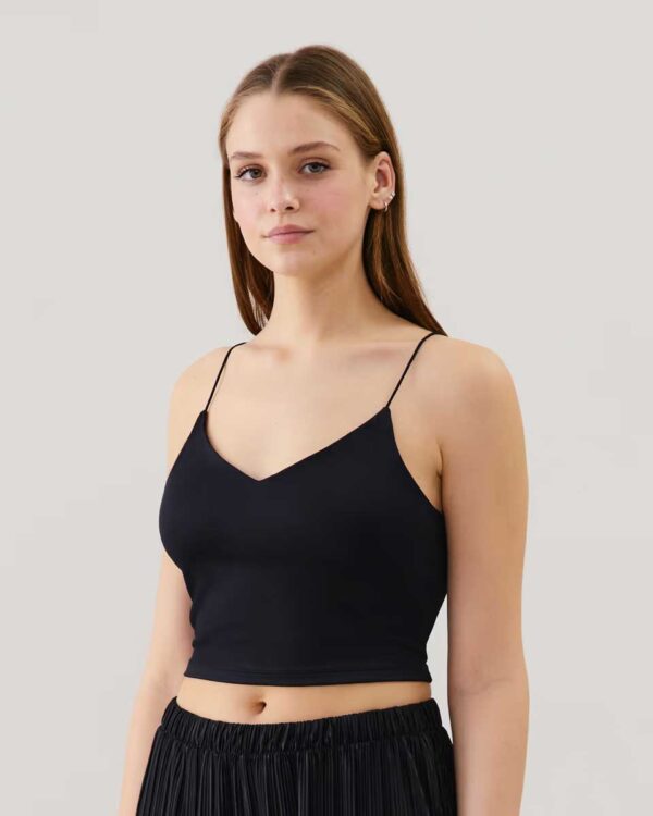 NEWLOLITIZ-TOP : Microfibre top