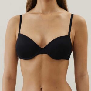 INVISIBLIZ-AMPLI - Microfiber push-up padded bra