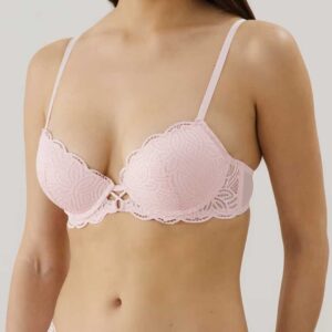 DAILIZ-PUSH : Lace push-up bra
