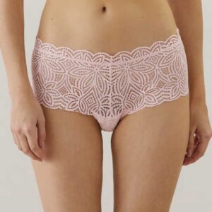DAILIZ-CHEEKY LACE : Lace cheeky