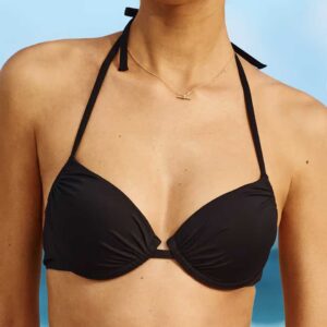 SWIMBASICIZ-PUSH : Push-up - Swimsuit top