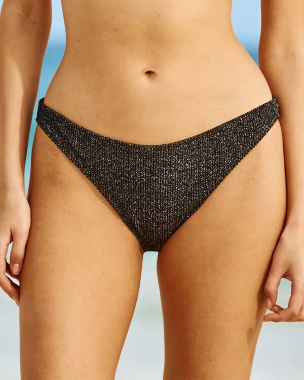 NIKITIZ PAILLETIZ- SLIP : Brief - Bikini bottom