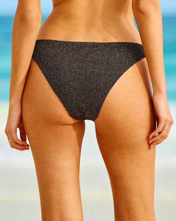 NIKITIZ PAILLETIZ- SLIP : Brief - Bikini bottom - Image 2