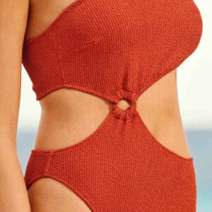 NIKITIZ PAILLETIZ - UNE PIECE : One-piece - Swimsuit