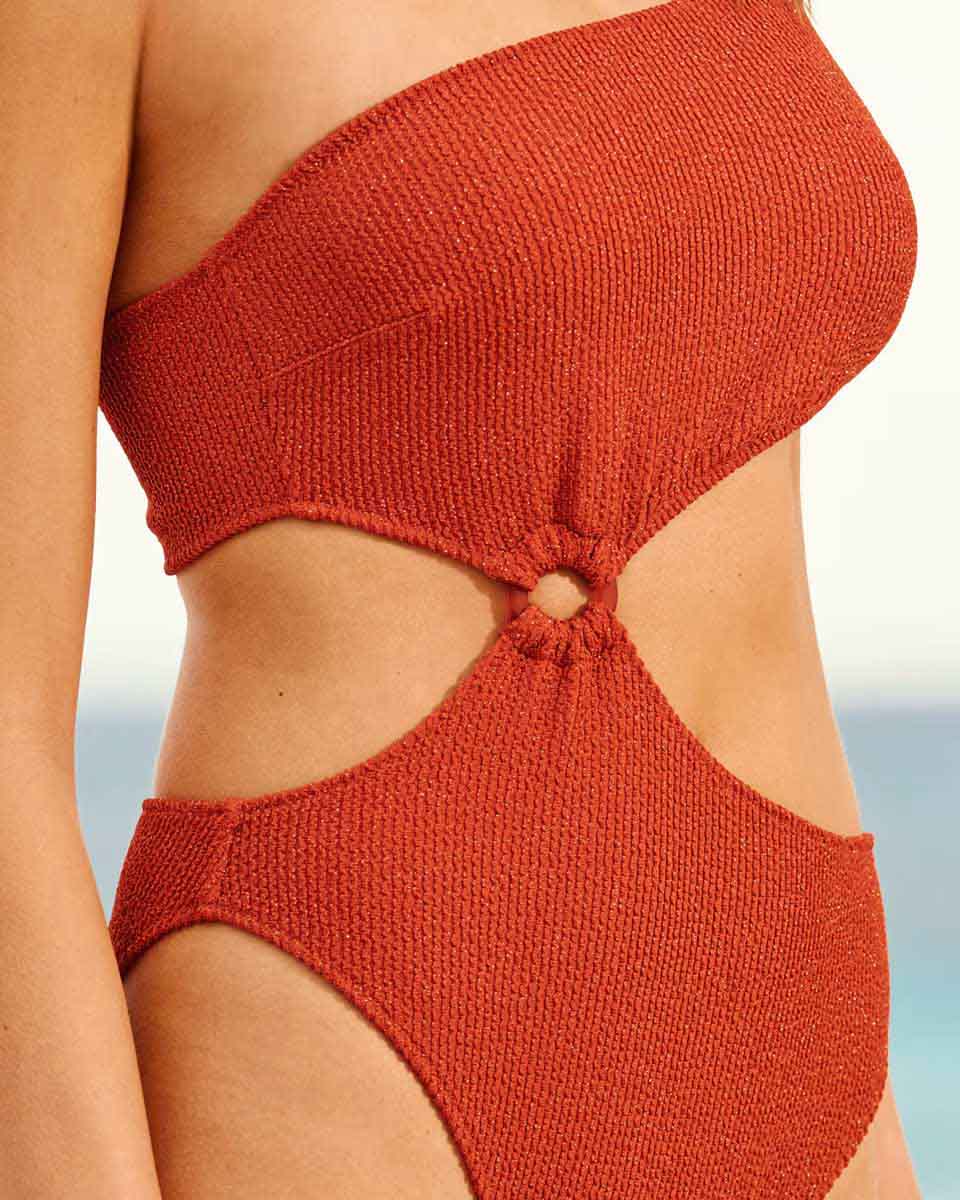 NIKITIZ PAILLETIZ – UNE PIECE : One-piece – Swimsuit - UNDIZ - Beachwear - Classic