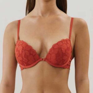 ESTIVALIZ-PUSH:Lace push-up bra