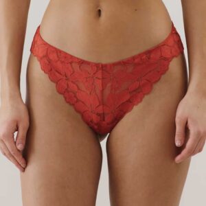 ESTIVALIZ-TANGA : Lace thong
