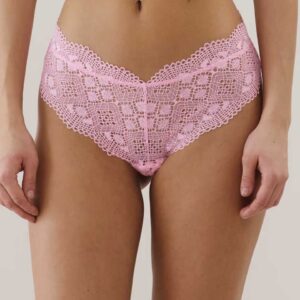 DESERTIZ-CHEEKY : Lace cheeky brief
