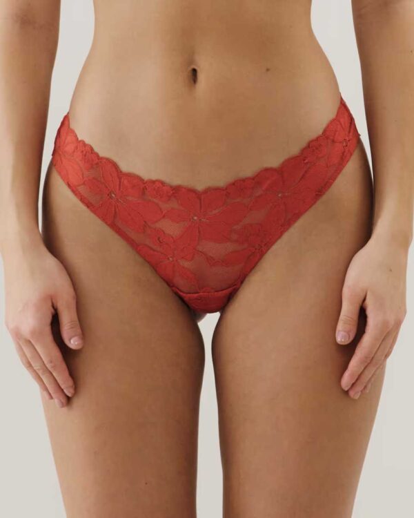 ESTIVALIZ-SLIP : Lace brief