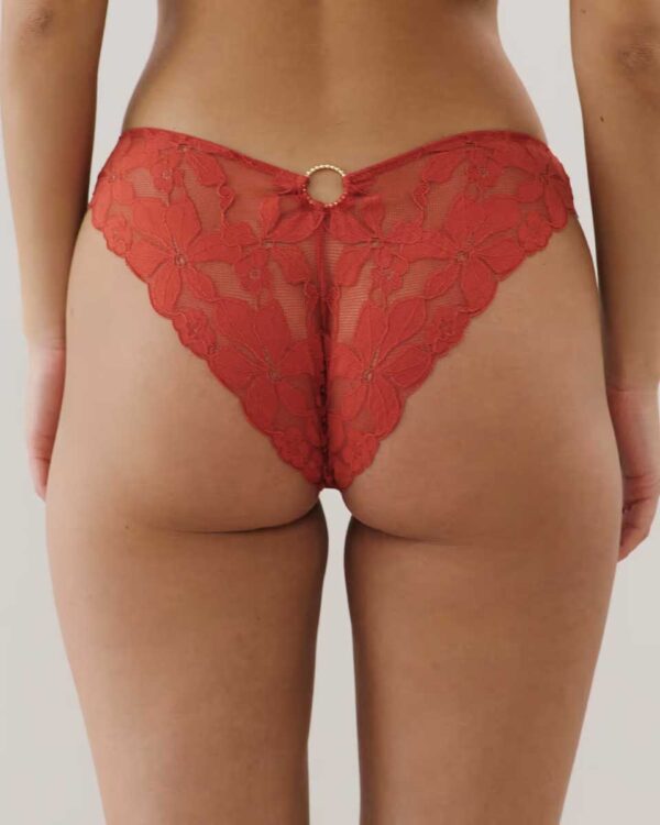 ESTIVALIZ-SLIP : Lace brief - Image 2