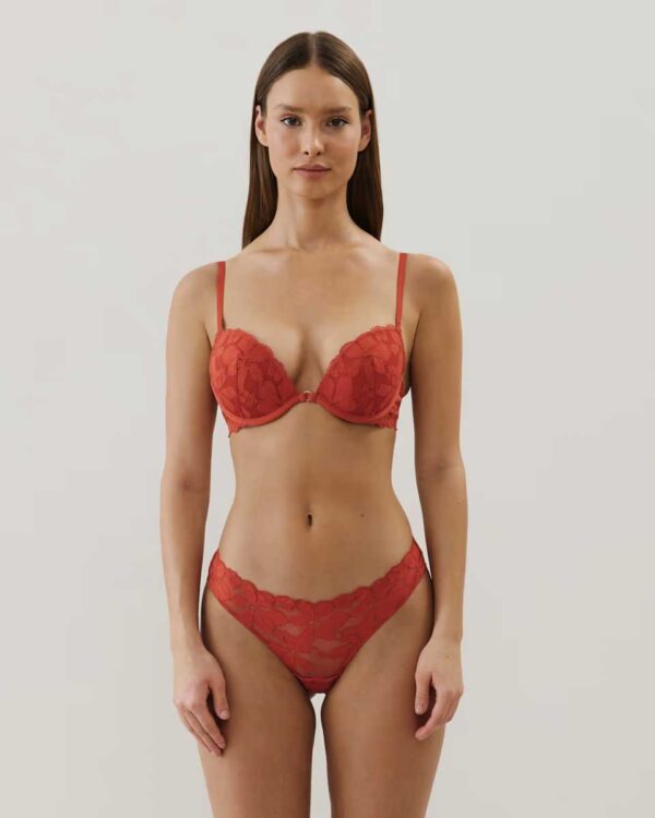 ESTIVALIZ-SLIP : Lace brief - Image 3