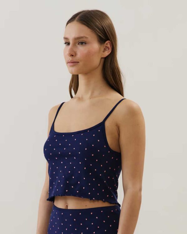 SEAMCORIZ-TOP : Seamless top
