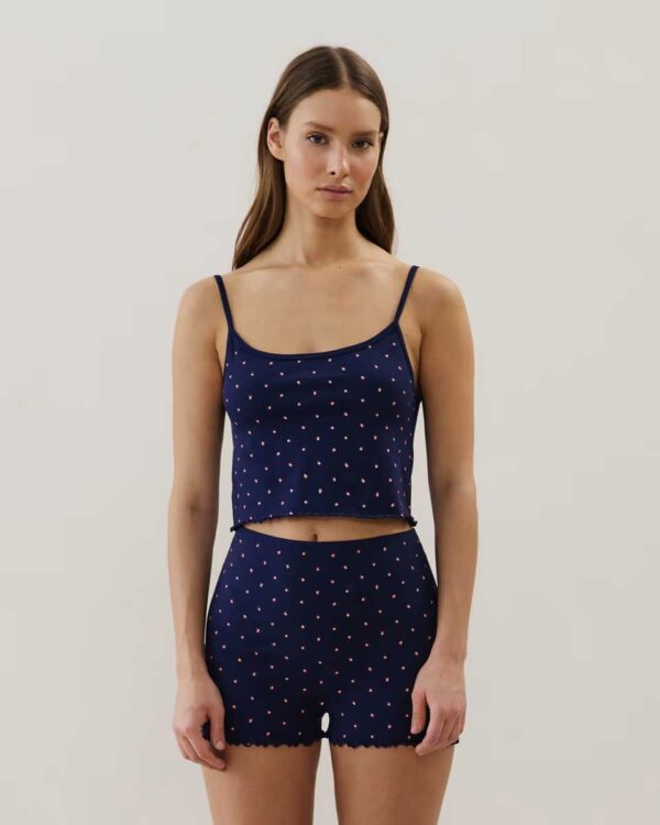 SEAMCORIZ-TOP : Seamless top - Image 2