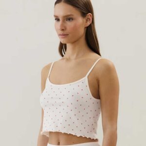 SEAMCORIZ-TOP : Seamless top