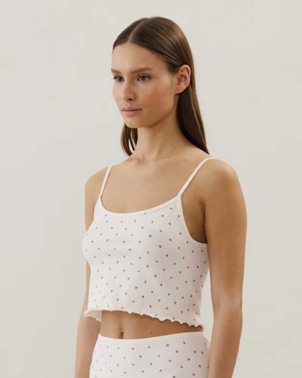 SEAMCORIZ-TOP : Seamless top