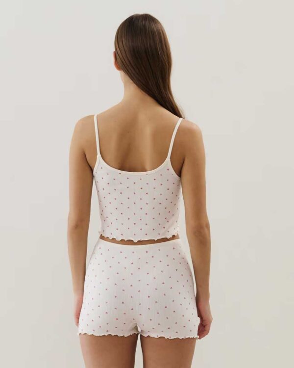 SEAMCORIZ-TOP : Seamless top - Image 3