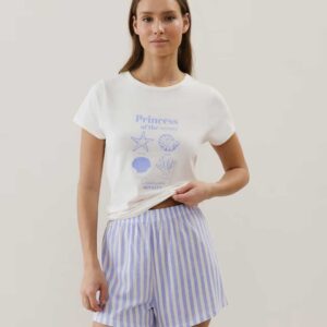 ENGAPERIZ-SET:Jersey pyjama set