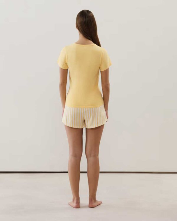 ENGAPERIZ-SET:Pyjama set in jersey - Image 2